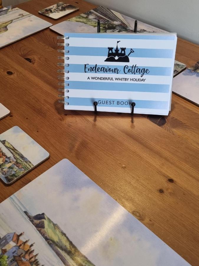 Endeavour Cottage - A Wonderful Whitby Holiday Esterno foto