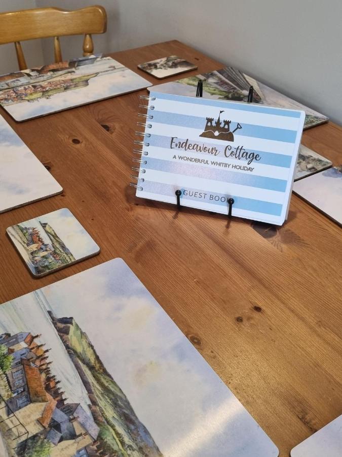 Endeavour Cottage - A Wonderful Whitby Holiday Esterno foto